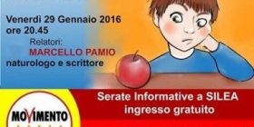 Pillole di Salute - Alimentazione - 29/01/2016