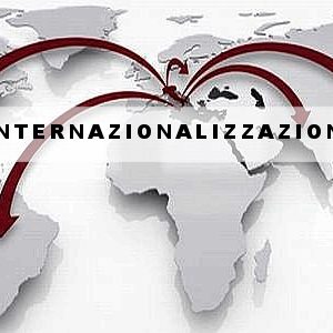 INTERNAZIONALIZZAZIONE
