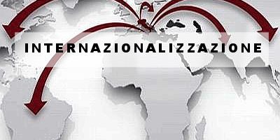 INTERNAZIONALIZZAZIONE