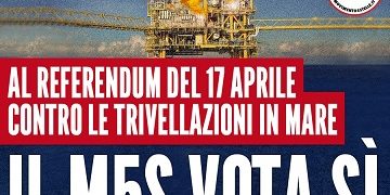 REFERENDUM 17 APRILE VOTA SI