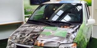 elettrica panda retrofit