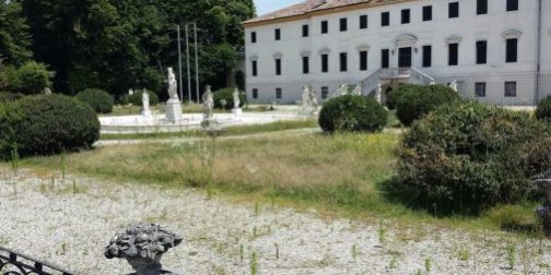 parco villa margherita manfrin