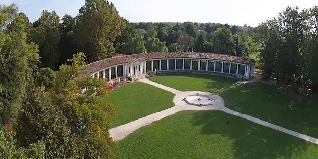 parco villa margherita manfrin