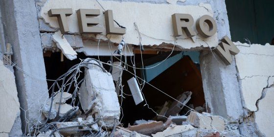 terremoto amatrice