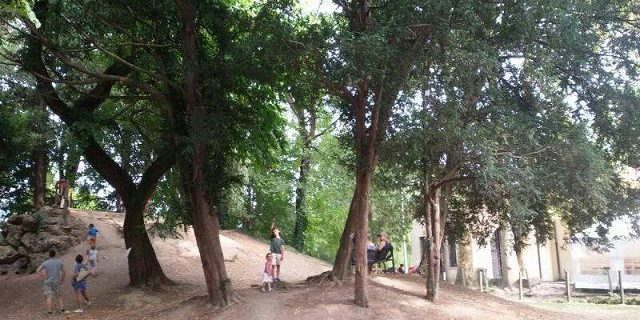 parco villa margherita
