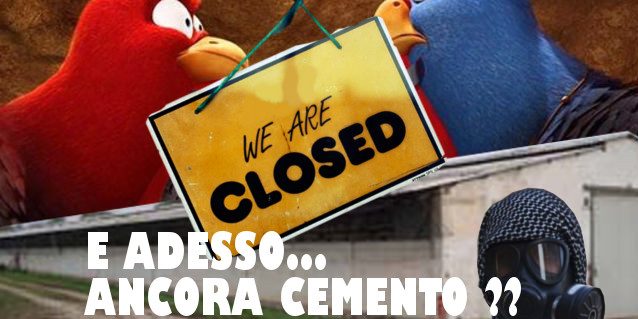 Edilizia sostenibile allevamento tacchini ponzano