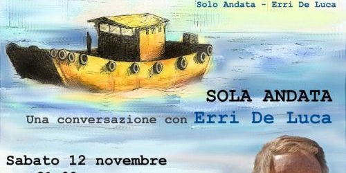 MigrAzioni - rassegna sul tema dell'accoglienza con erri de luca