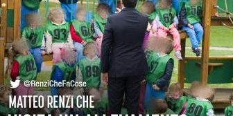 photo_2016-10-20_12-23-13a bambini e renzi a treviso