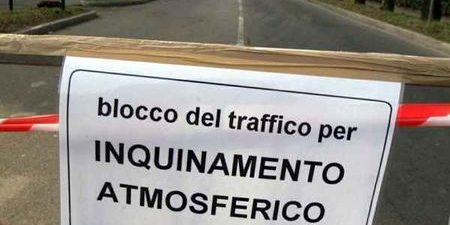 treviso traffico inquinamento blocco viabilità