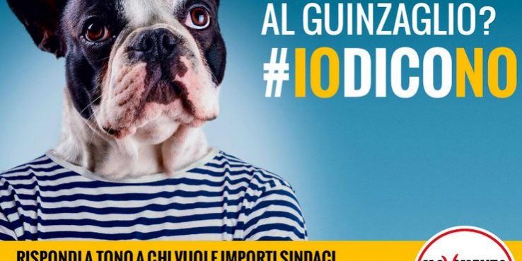 referendum 4 dicembre #iodicono