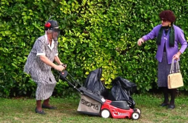 sfalcio erba mulching sfalcio erba verde