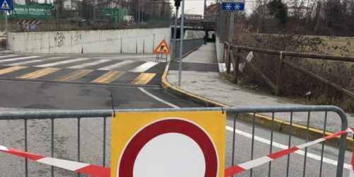 via sarpi sottopasso