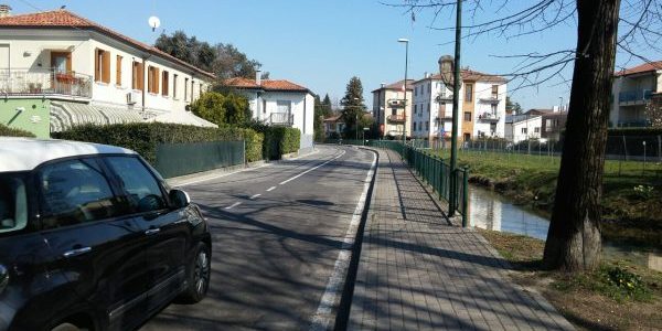 via san pelajo asfalto e fogne