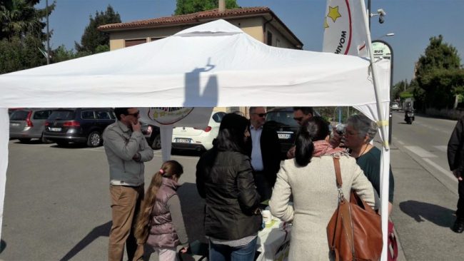 5 stelle Treviso Santa Bona