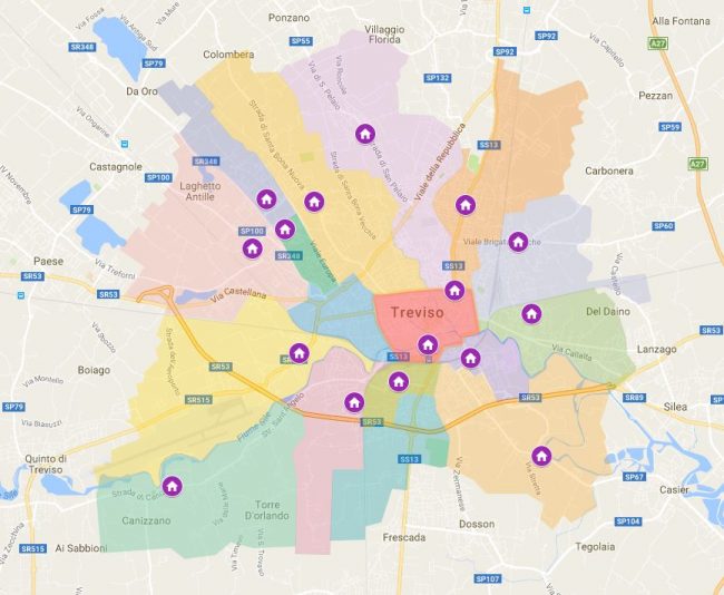 mappa tour quartieri nuova