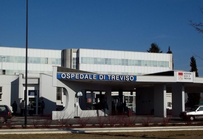 Ca Foncello Ospedale Treviso