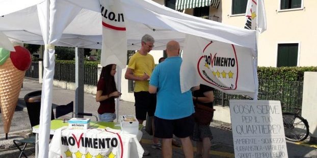 movimento5stelletreviso.it gazebo san lazzaro treviso