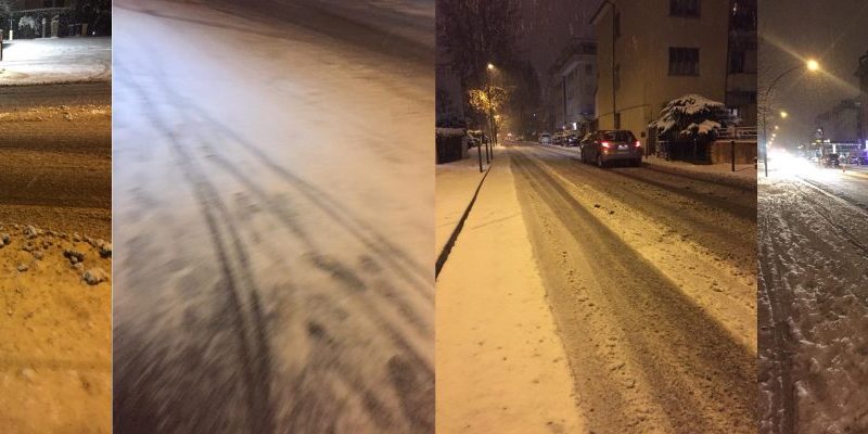 treviso neve nevicata 10 dicembre 2017 movimento5stelletreviso.it