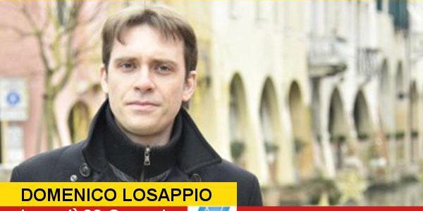 domenico losappio candidato sindaco treviso m5s grillitreviso ospite antenna3 domenico losappio candidato sindaco treviso m5s grillitreviso ospite antenna3 ventiedieci