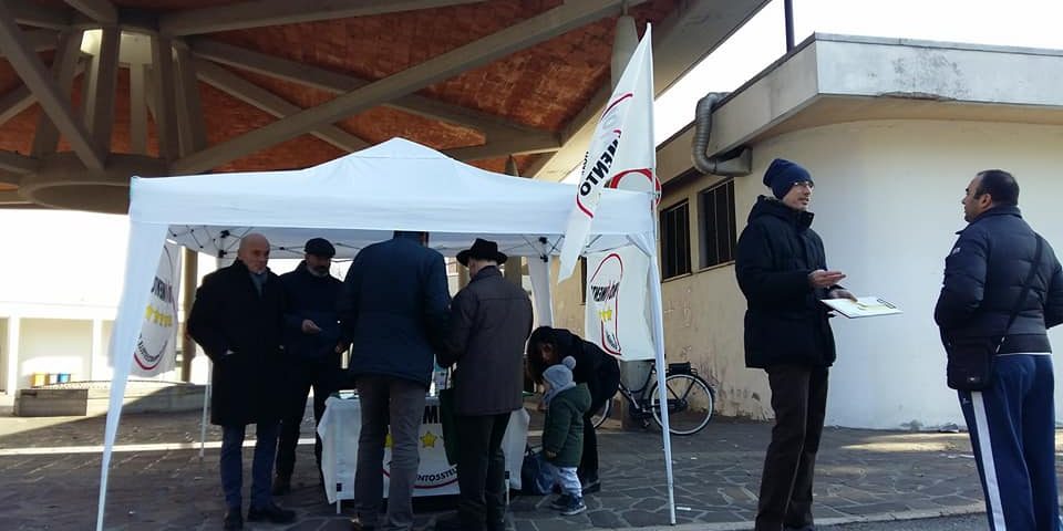 domenico losappio sindaco di quartiere movimento5stelletreviso.it san liberale elezini treviso