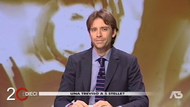 Elezioni Treviso Domenico Losappio Movimento 5 Stelle