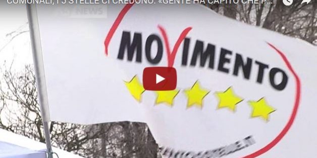 elezioni comunali i 5 stelle ci credono antenna tre elezioni comunali i 5 stelle ci credono antenna tre