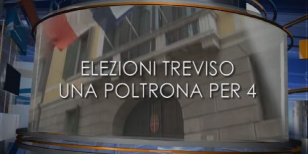 TGR Veneto 28-03-2018 elezioni treviso 2018 movimento 5 stelle intervista domenico losappio