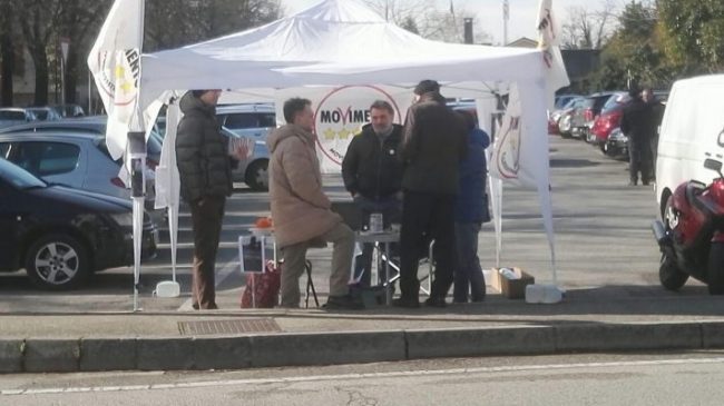 treviso santa bona elezioni comunali movimento 5 stelle tour dei quartieri