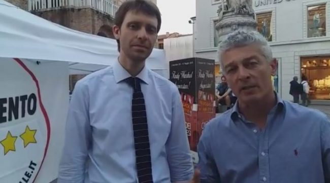 treviso domenico losappio nicola morra