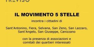 movimento 5 stelle treviso incontro pubblico sant antonino 14 maggio 2018 movimento 5 stelle treviso incontro pubblico sant antonino 14 maggio 2018