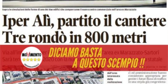 tribuna treviso 24 maggio 2018 ali centro commerciale san giuseppe