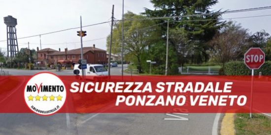 Sicurezza Stradale Ponzano Veneto