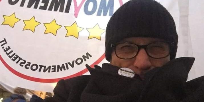 Paolo Bersan Movimento 5 Stelle Treviso