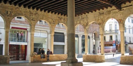 treviso loggia cavalieri