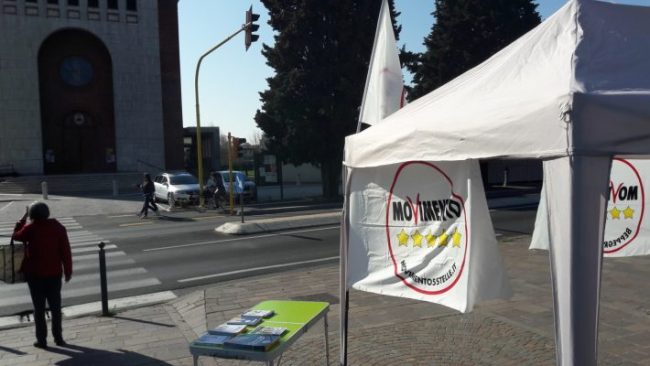 Tour dei quartieri movimento 5 stelle treviso san giuseppe