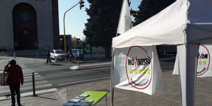 Tour dei quartieri movimento 5 stelle treviso san giuseppe