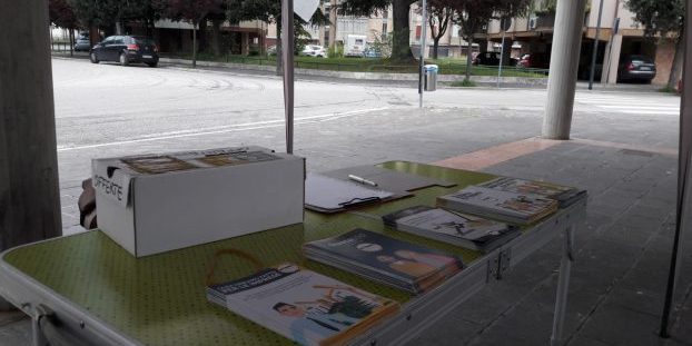 Tour dei quartieri movimento 5 stelle treviso san zeno san liberale