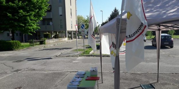Tour dei quartieri movimento 5 stelle treviso san zeno san paolo