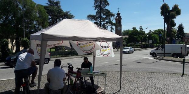 Tour dei quartieri movimento 5 stelle treviso san pelagio Tour dei quartieri movimento 5 stelle treviso san pelagio