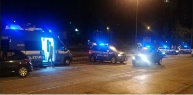 Treviso multe droga spacciatori