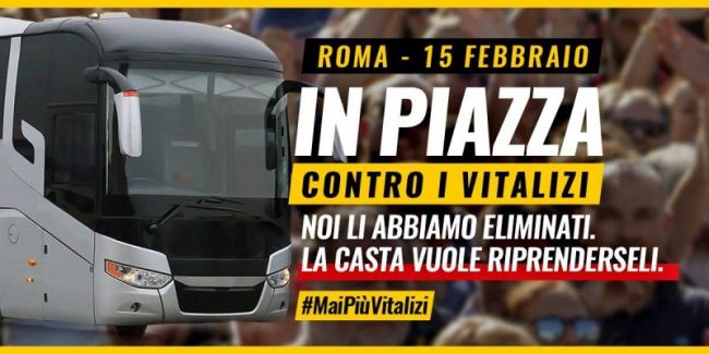 MaiPiùVitalizi PullmanVeneto MaiPiùVitalizi PullmanVeneto