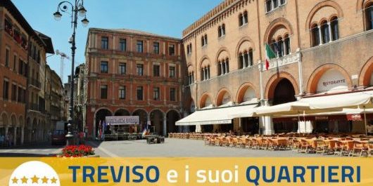 Treviso e i suoi Quartieri - Partecipa al Sondaggio