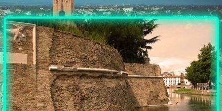 le mura di treviso vanno vincolate