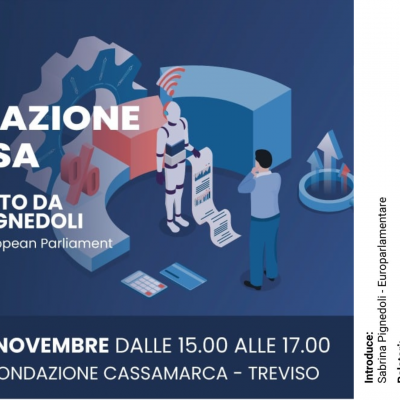 Intelligenza Artificiale, Innovazione e Imprese