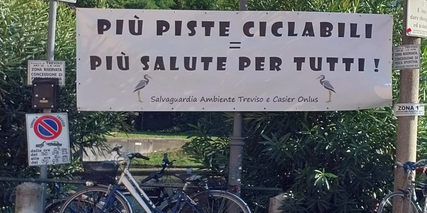 ciclabile treviso ospedale ciclabile treviso ospedale