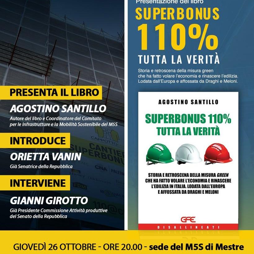 SuperBonus110 Tutta la Verità