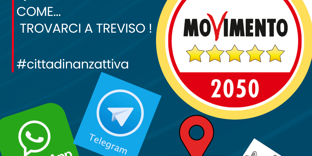 5STELLE TREVISO DOVE QUANDO COME TROVARCI