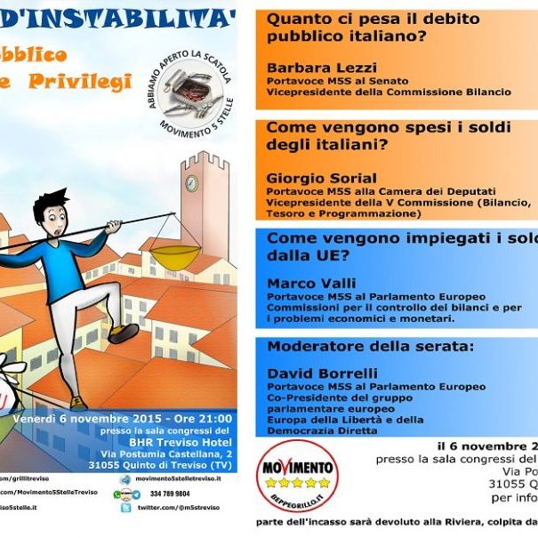 legge di instabilità